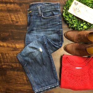 Eddie Bauer Relaxed Boyfriend Jeans